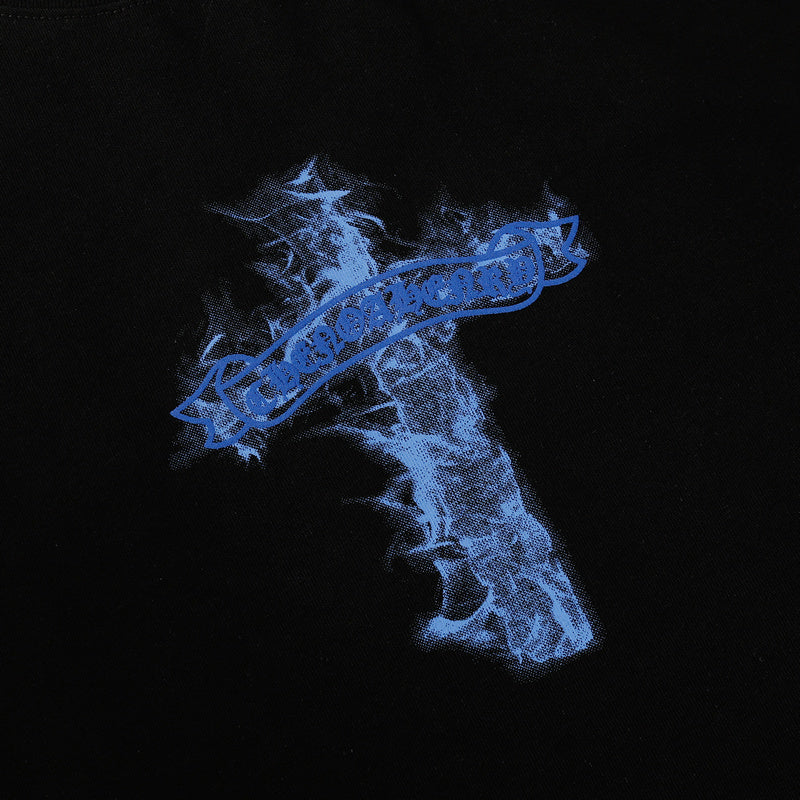 חולצת טי חדשה של Chrome Hearts 9986 