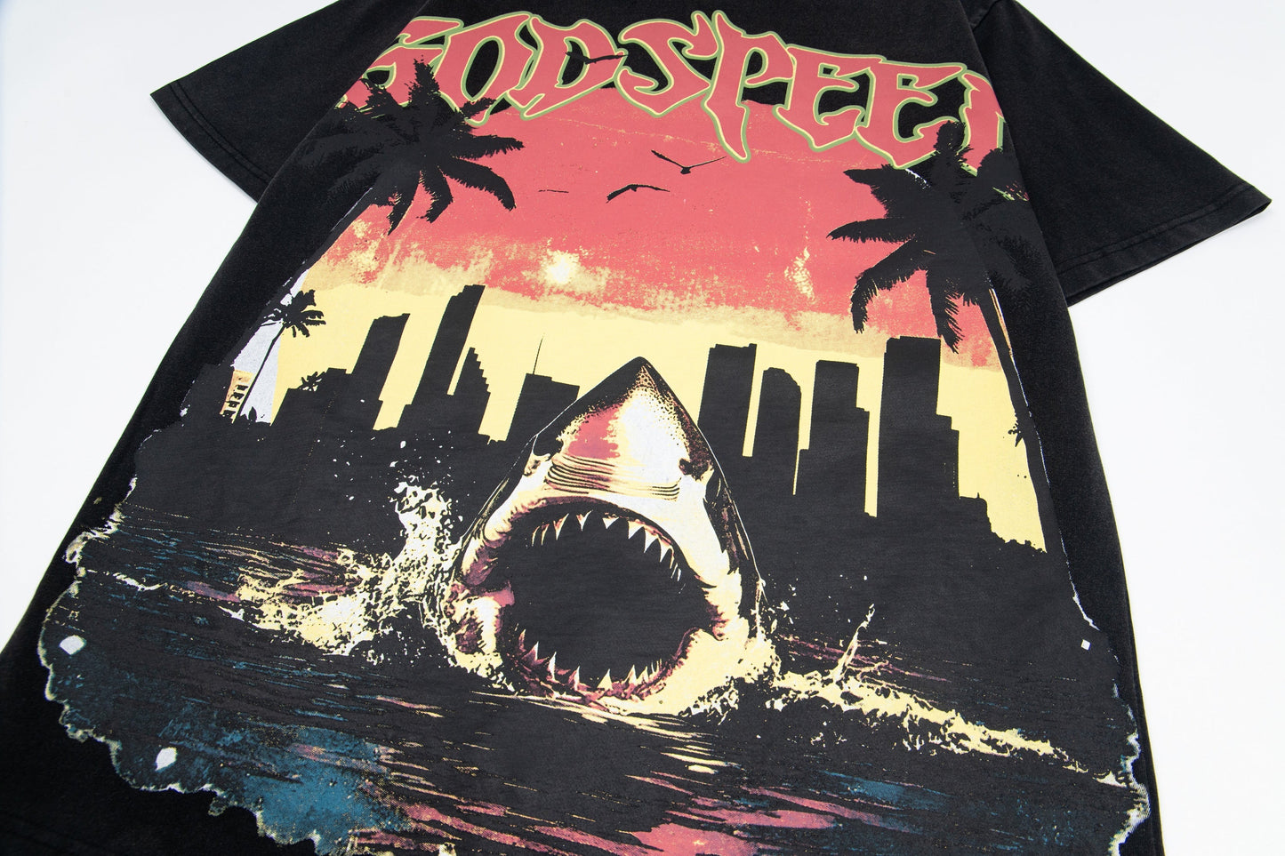 Godspeed T-shirt G67