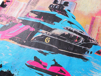 Godspeed 2025 New fashion T-shirt 1109