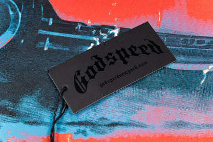 Godspeed T-shirt G65