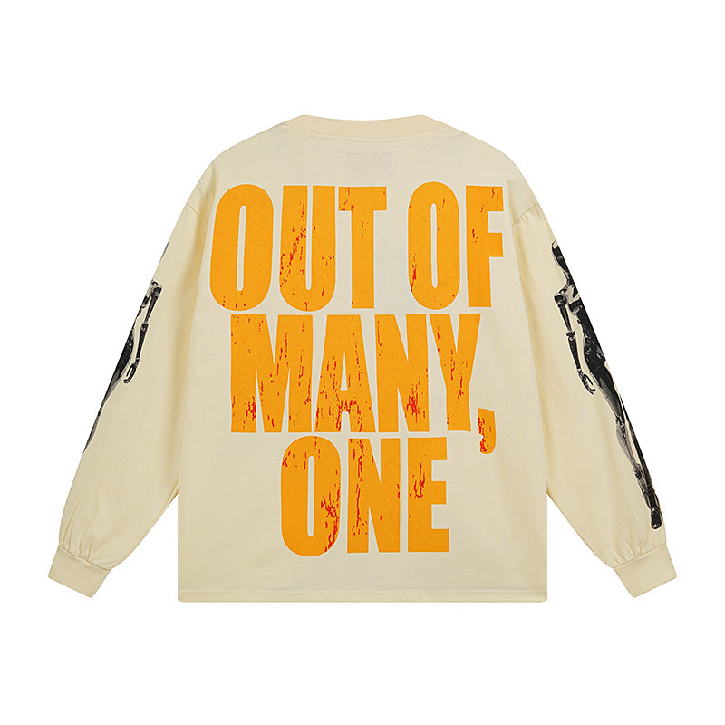 Godspeed Sweatshirt 3096