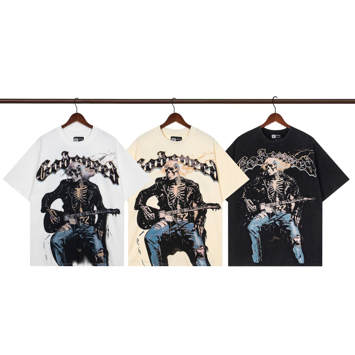 Godspeed T-shirt G06