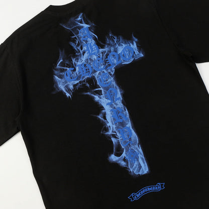 חולצת טי חדשה של Chrome Hearts 9986 