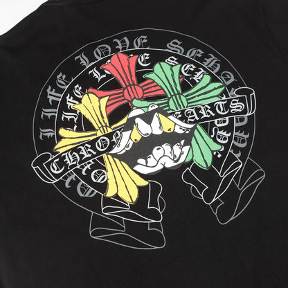 חולצות טי חדשות של Chrome Hearts 2239 