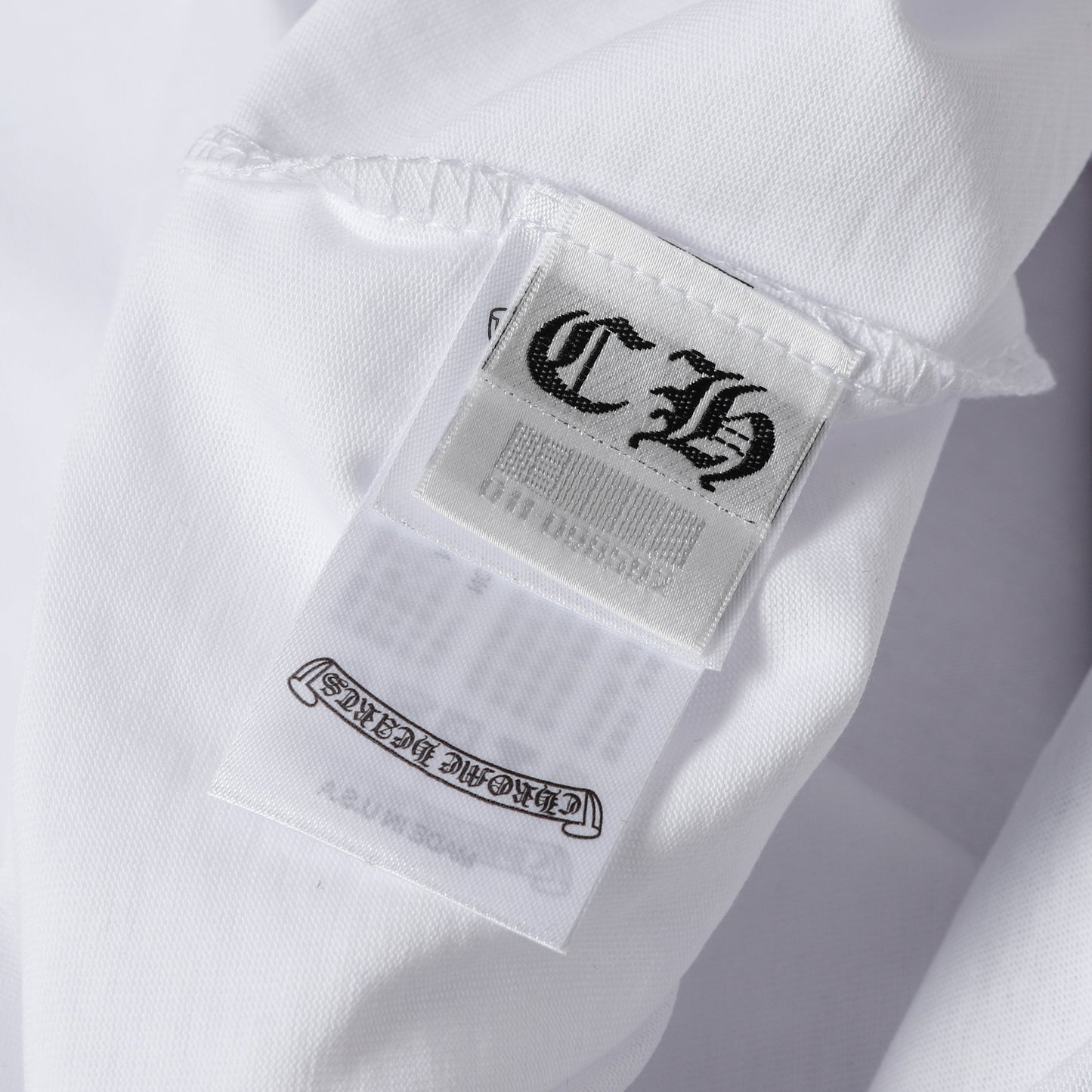 חולצות טי חדשות של Chrome Hearts 2259 