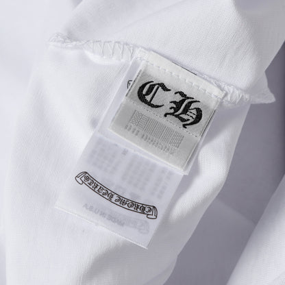 חולצות טי חדשות של Chrome Hearts 2259 