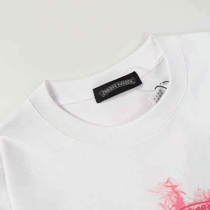 חולצת טי חדשה של Chrome Hearts 9986 