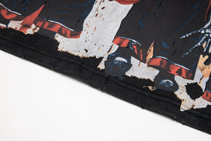 Godspeed T-shirt G08