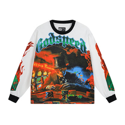 Godspeed Sweatshirt 3099