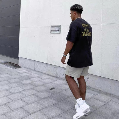 חולצת טריקו חדשה של מחלקת הגלריה 