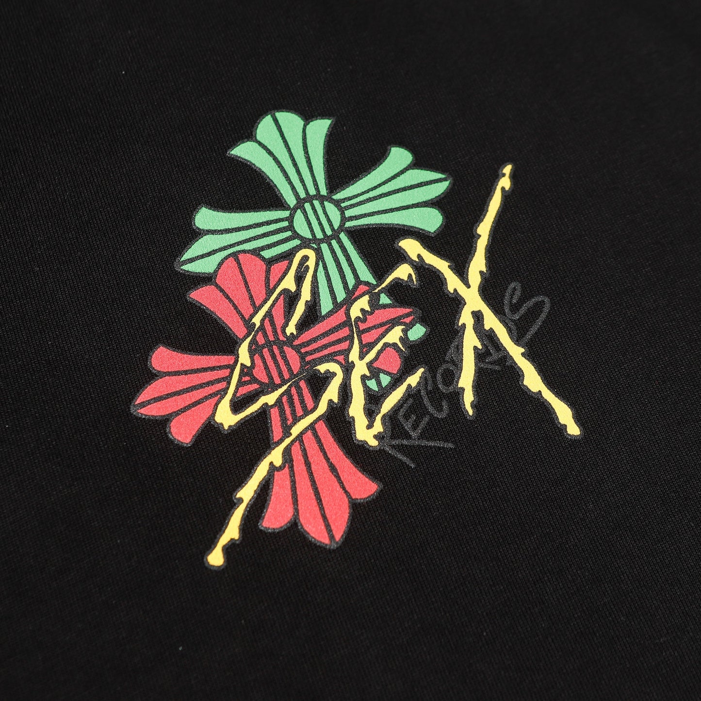 חולצות טי חדשות של Chrome Hearts 2239 