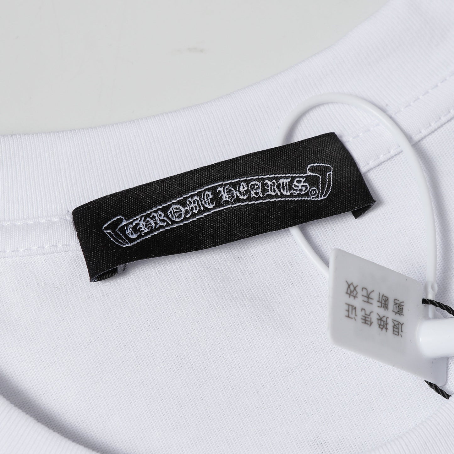 חולצות טי חדשות של Chrome Hearts 2259 