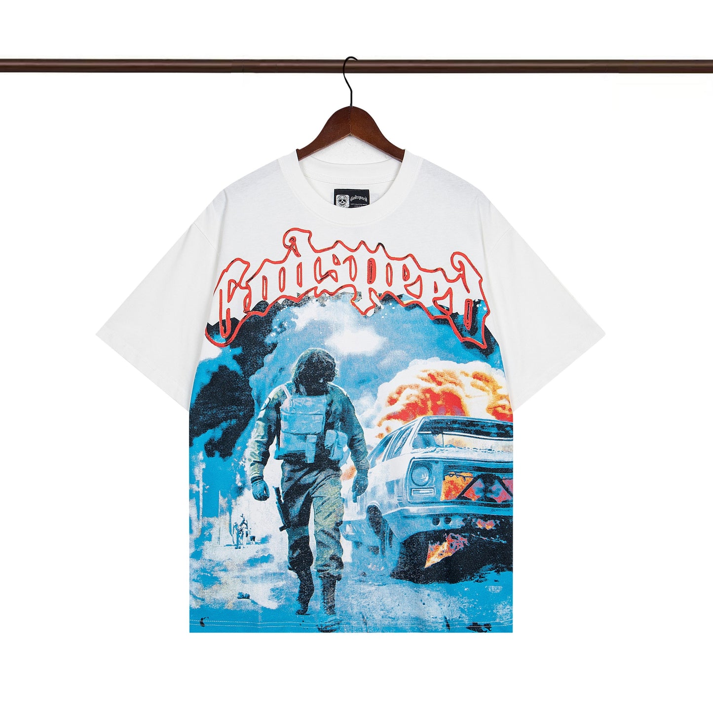 Godspeed T-shirt G10