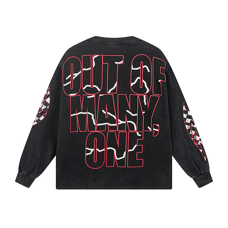 Godspeed Sweatshirt 1102