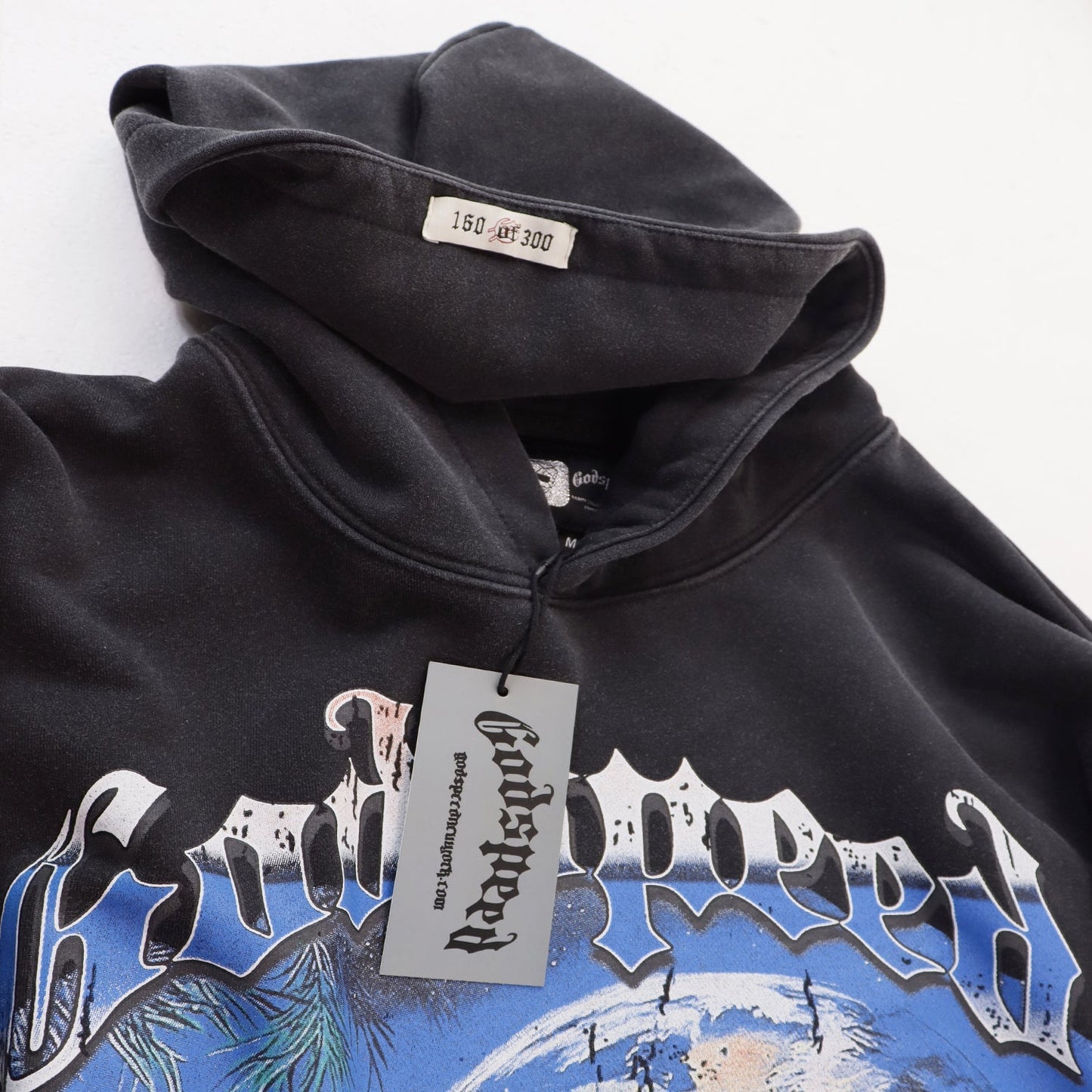 Godspeed Hoodie 5517