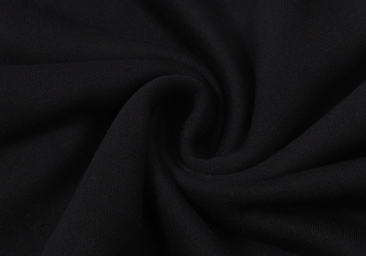 Purple Men's Long-Sleeve T-shirt Sweatshirt 1143