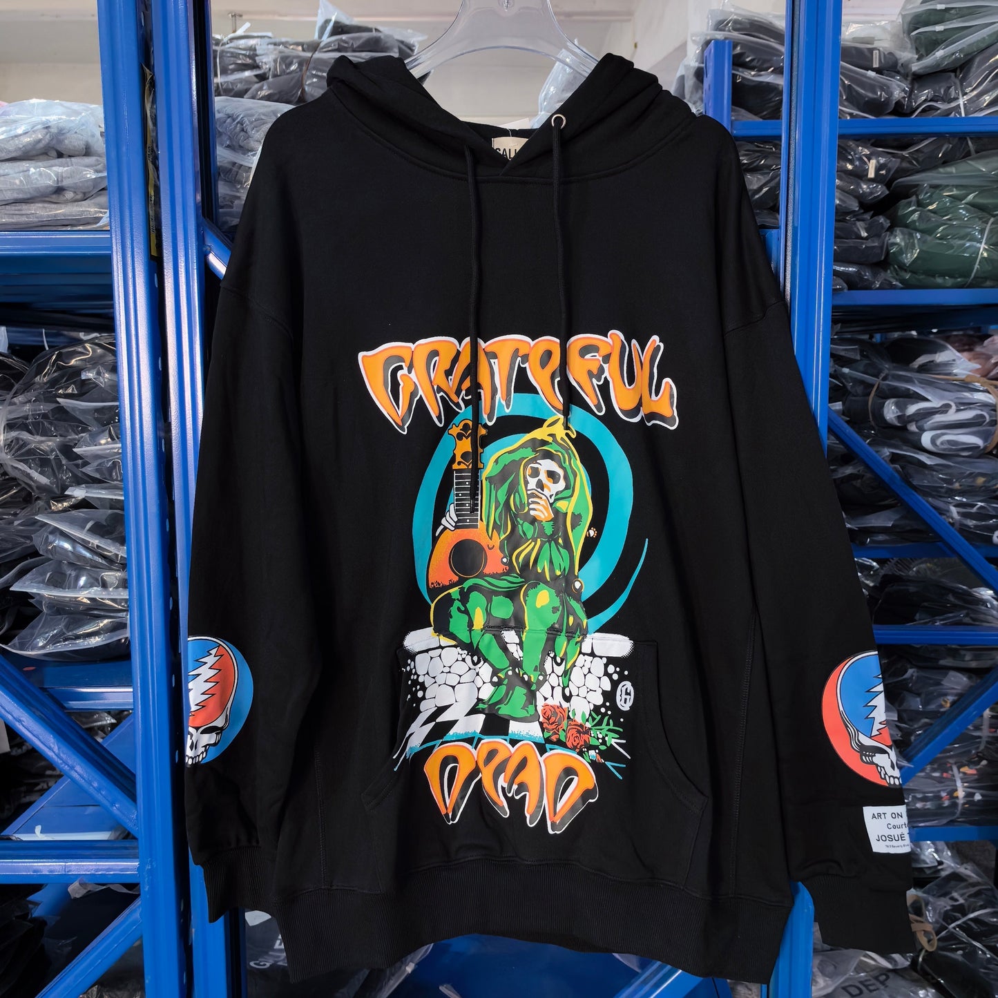 GALLERY DEPT  New Hoodie