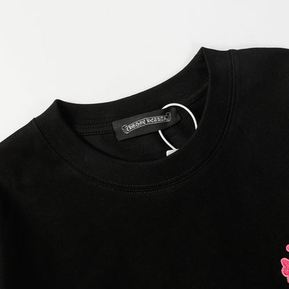 חולצת טי חדשה של Chrome Hearts 9988 