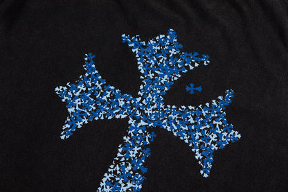 חולצות טי חדשות של Chrome Hearts TB37 