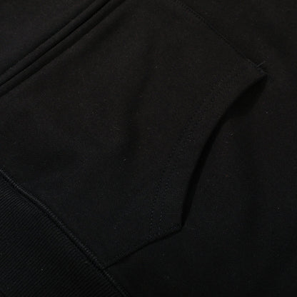 קפוצ'ון עם רוכסן בצורת לבבות כרום 8652 