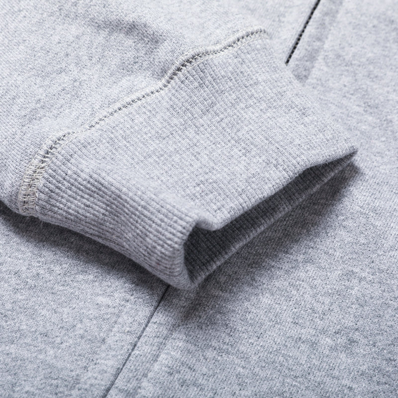 קפוצ'ון עם רוכסן בצורת לבבות כרום 8652 