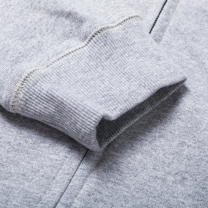 קפוצ'ון עם רוכסן בצורת לבבות כרום 8652 