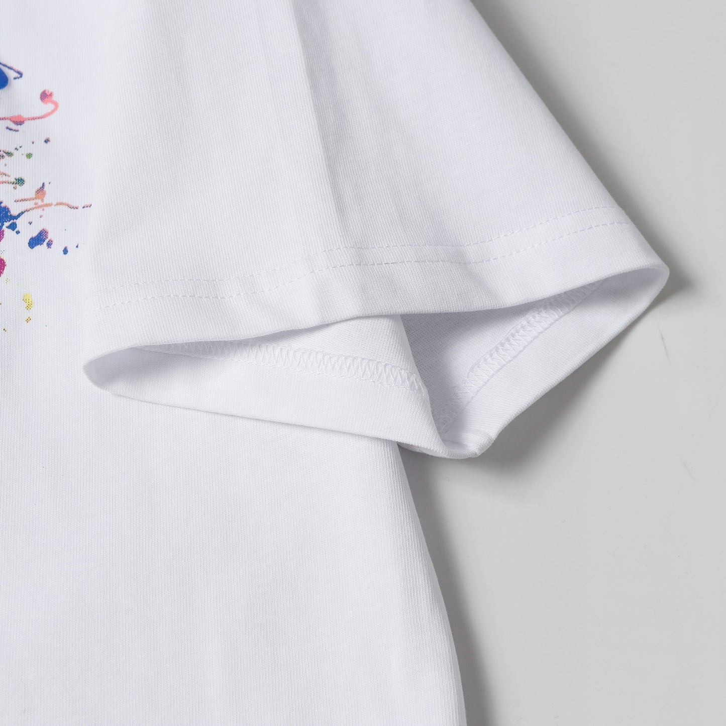 חולצות טי חדשות של Chrome Hearts 2257 