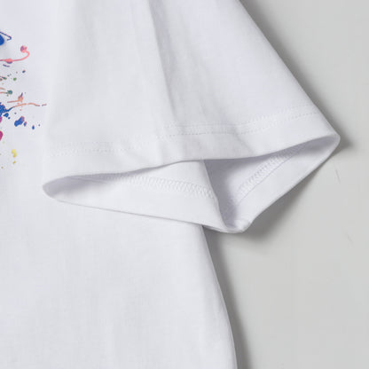 חולצות טי חדשות של Chrome Hearts 2257 