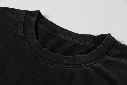 חולצות טי חדשות של Chrome Hearts TB37 