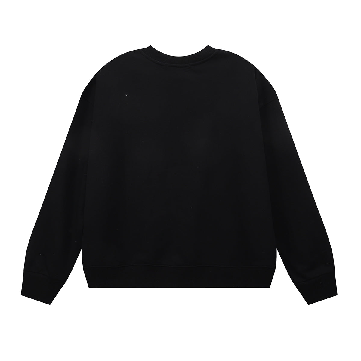 Purple Men's Long-Sleeve T-shirt Sweatshirt 1131