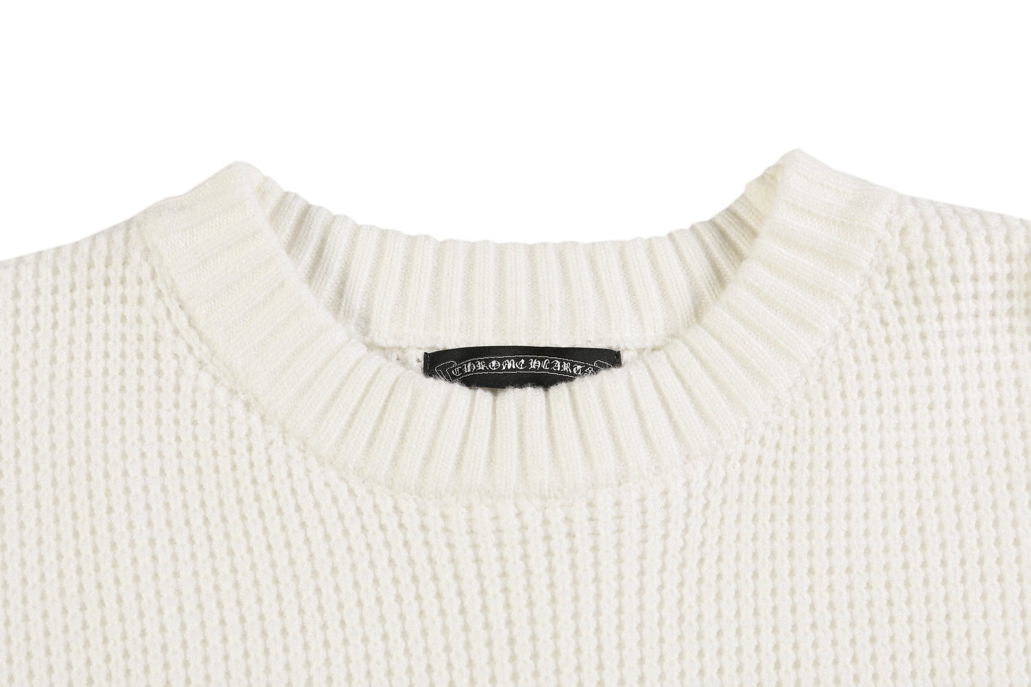 סווטשירט לבבות כרום Q42 