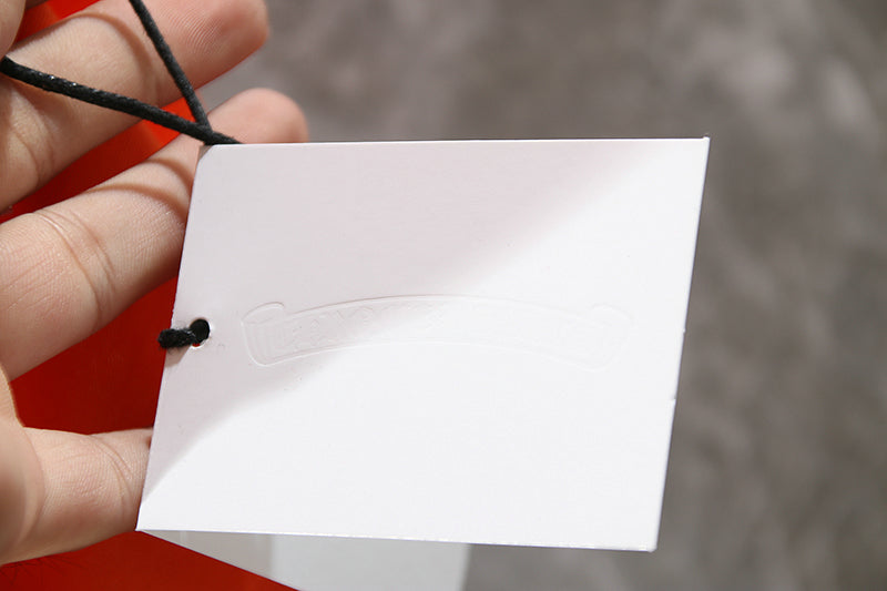 חולצת טי-שירט עם לבבות כרום K6017 