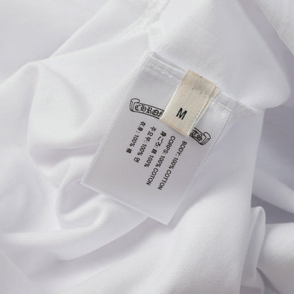 חולצת טי חדשה של Chrome Hearts 9988 