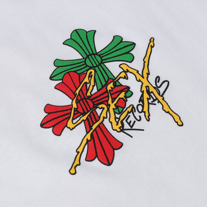 חולצות טי חדשות של Chrome Hearts 2239 