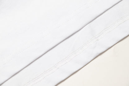 חולצות טי חדשות של Chrome Hearts TB37 