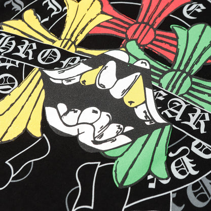 חולצות טי חדשות של Chrome Hearts 2239 