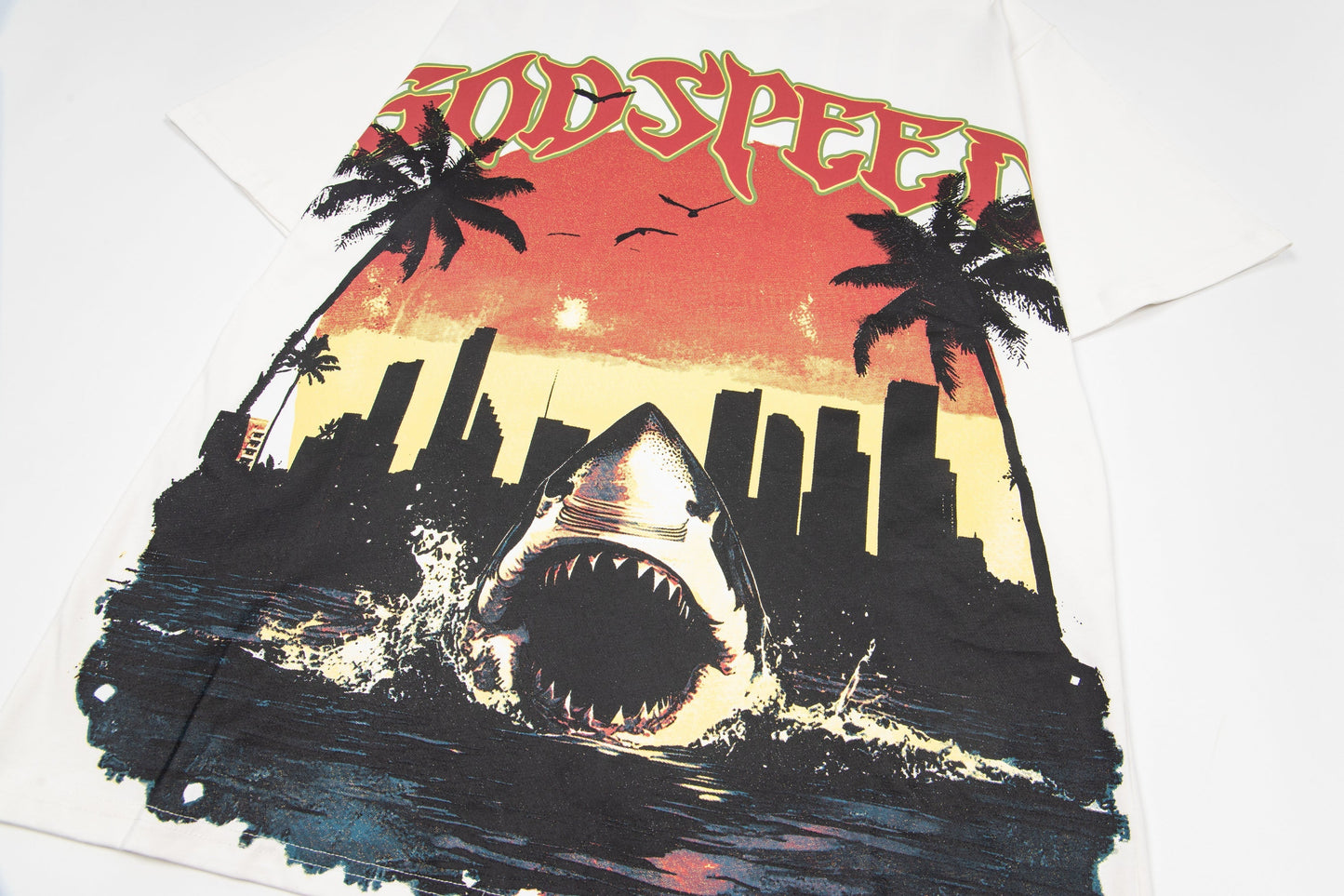 Godspeed T-shirt G67