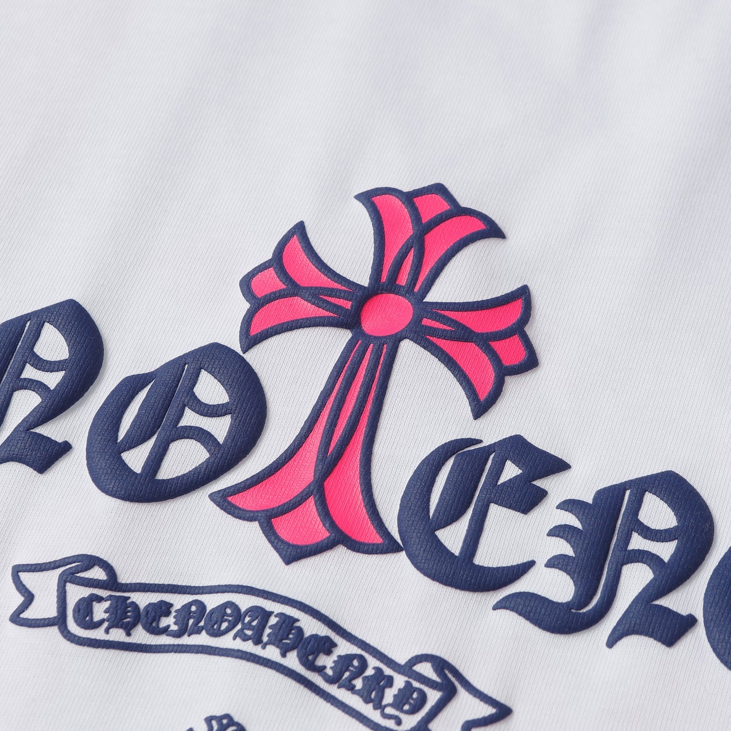 חולצות טי חדשות של Chrome Hearts 2269 