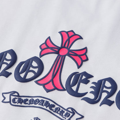 חולצות טי חדשות של Chrome Hearts 2269 