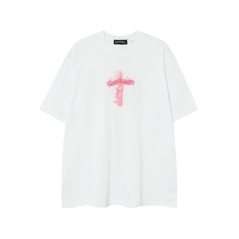 חולצת טי חדשה של Chrome Hearts 9986 