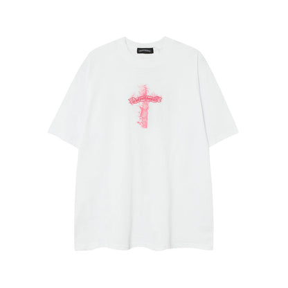 חולצת טי חדשה של Chrome Hearts 9986 