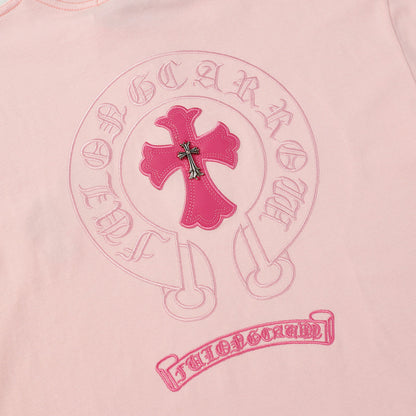 חולצת טי חדשה של Chrome Hearts 9988 