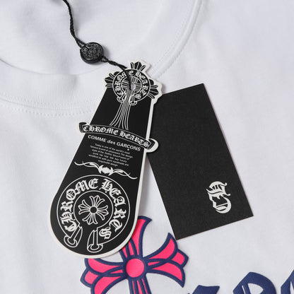 חולצות טי חדשות של Chrome Hearts 2269 