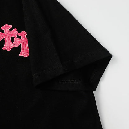 חולצת טי חדשה של Chrome Hearts 9988 