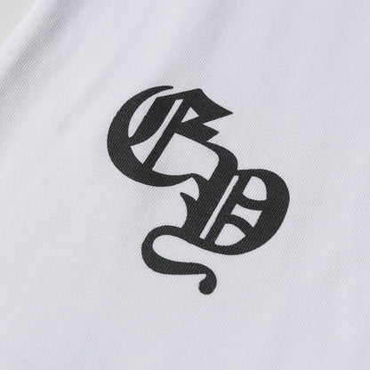 חולצות טי חדשות של Chrome Hearts 2250 