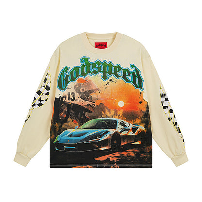 Godspeed Sweatshirt 3105