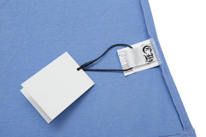 חולצת טי עם לבבות כרום K6019 