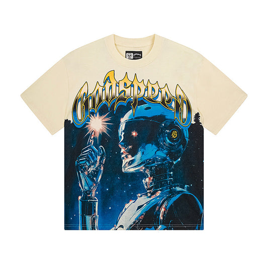 Godspeed T-shirt 3126