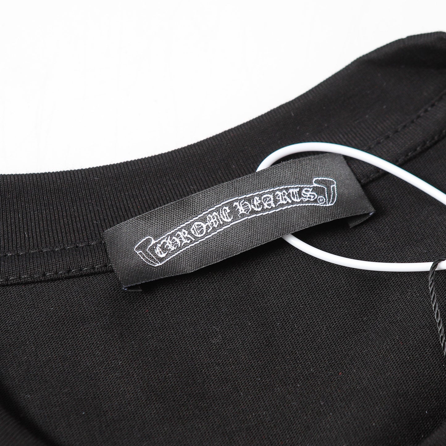 חולצות טי חדשות של Chrome Hearts 2250 