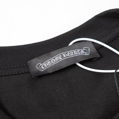 חולצות טי חדשות של Chrome Hearts 2250 